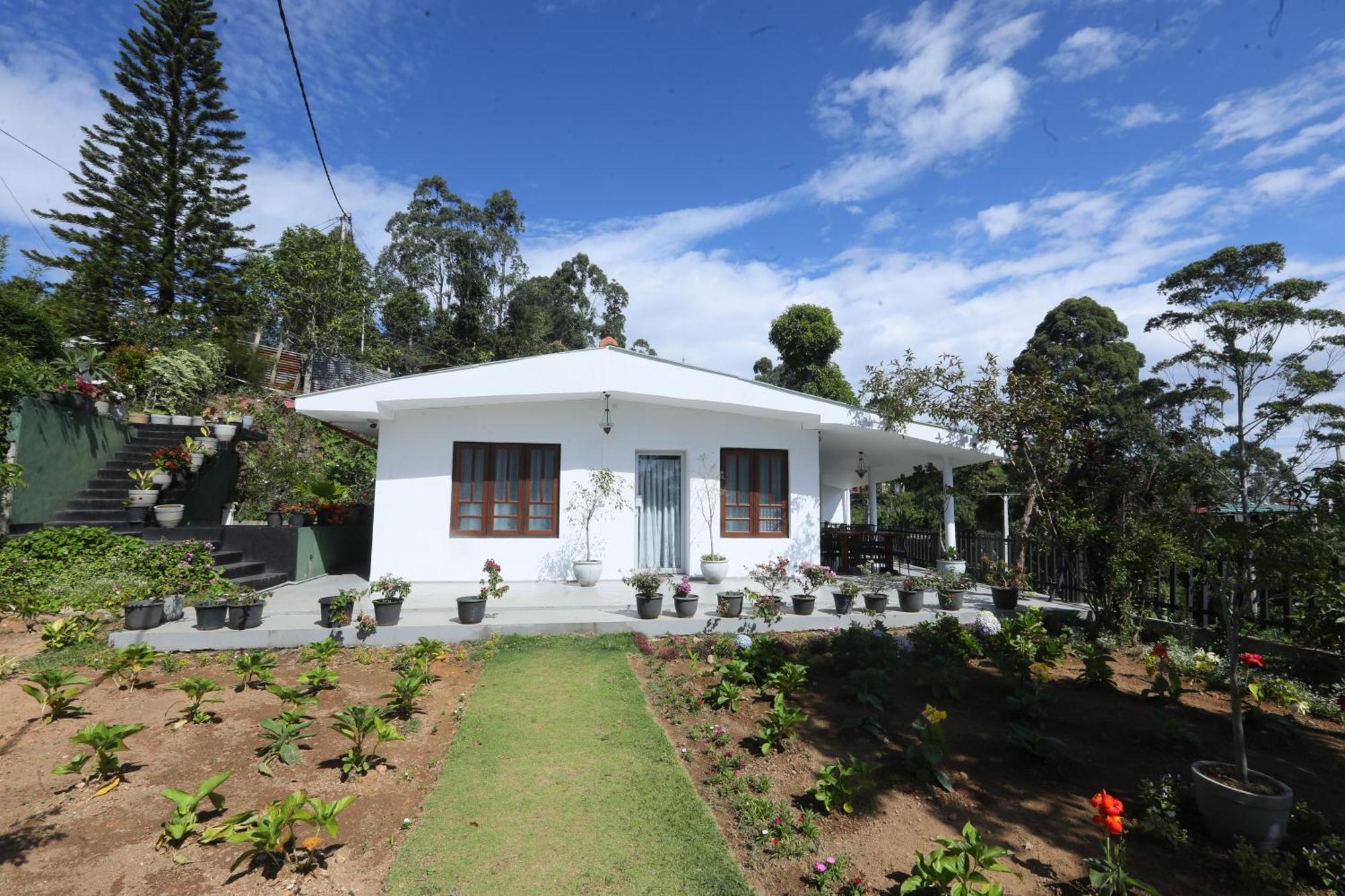 Leisure Mount Villa 哈普特莱 外观 照片