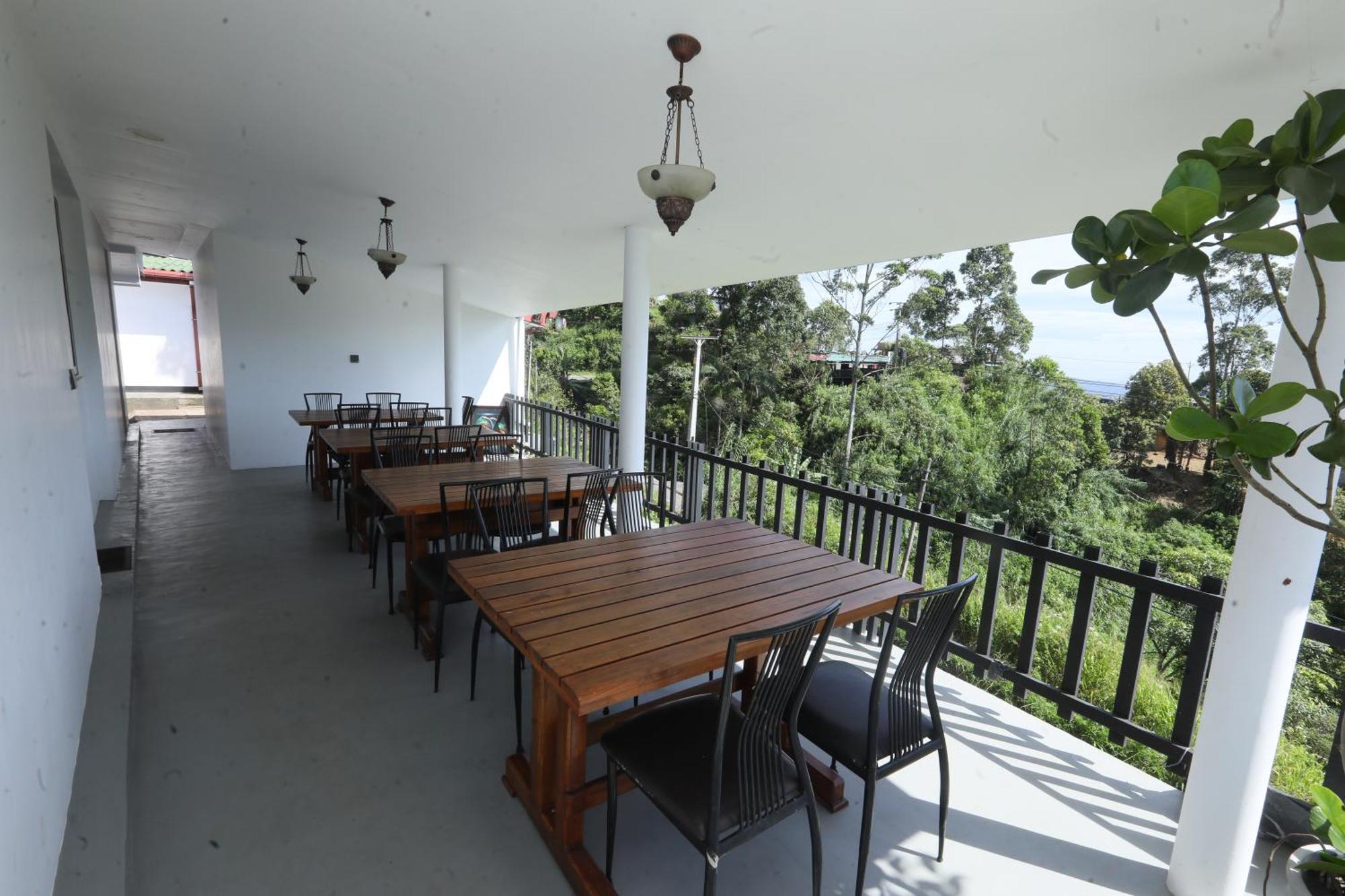 Leisure Mount Villa 哈普特莱 外观 照片