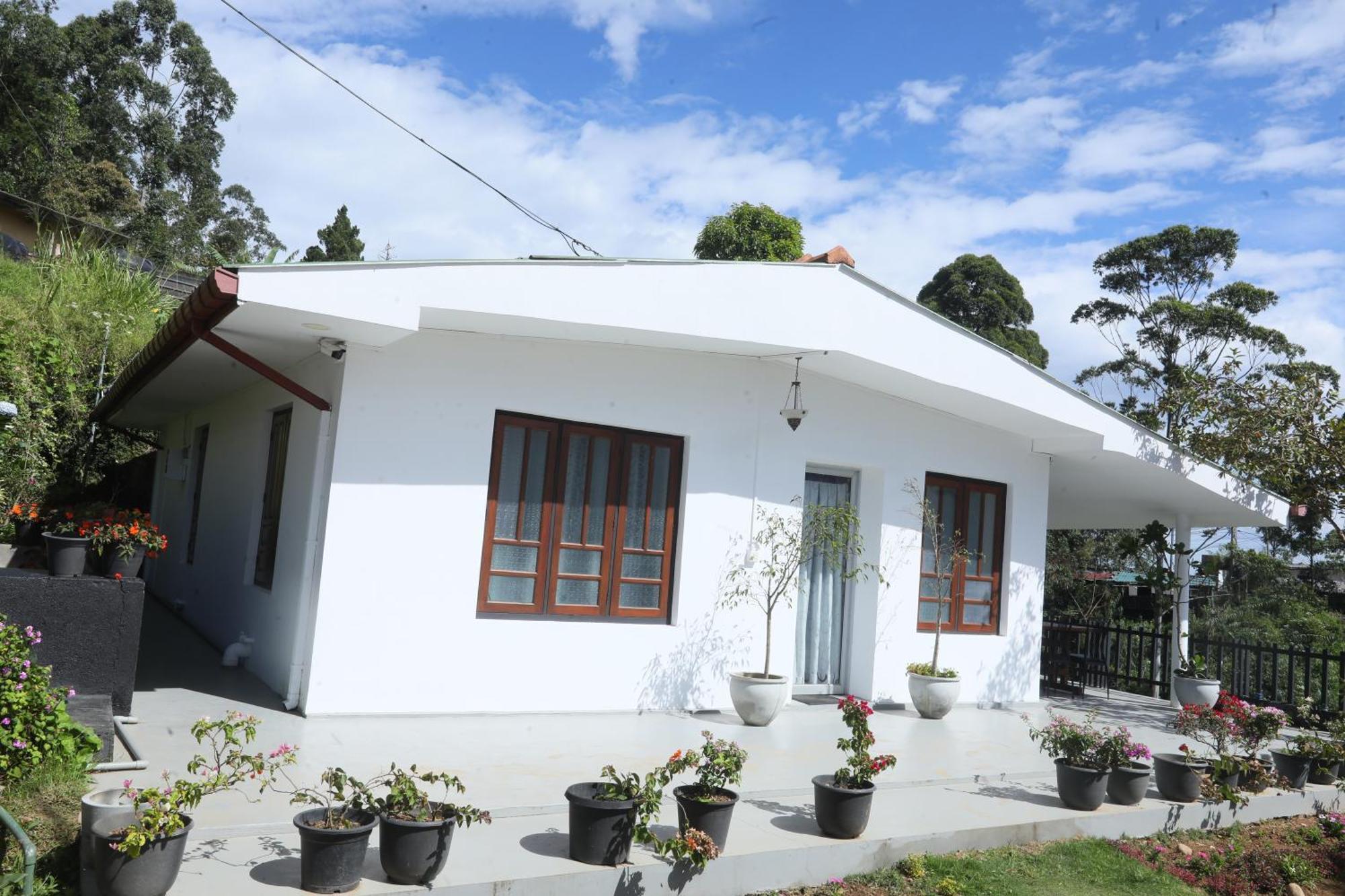 Leisure Mount Villa 哈普特莱 外观 照片